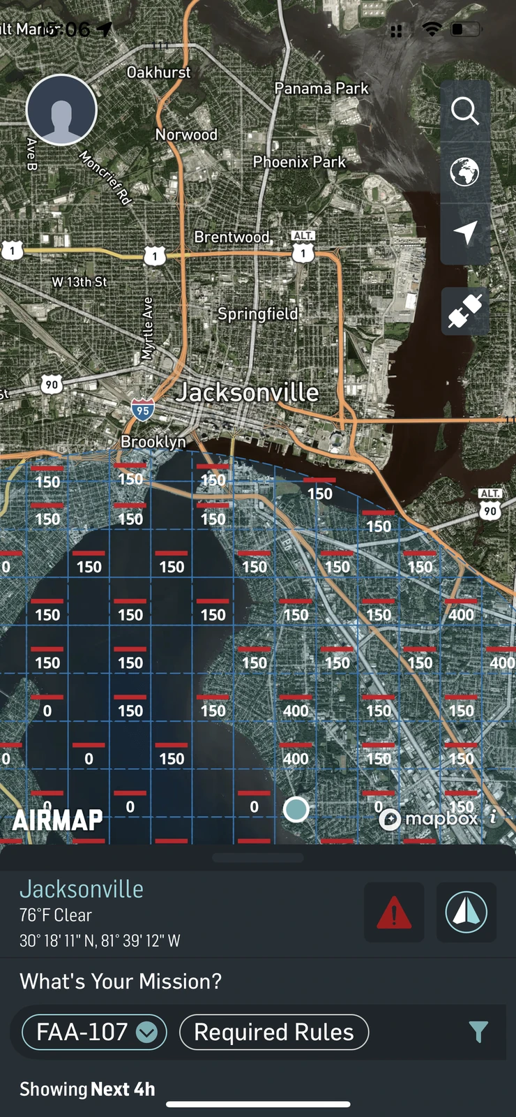 How a UAV Survey Is Conducted