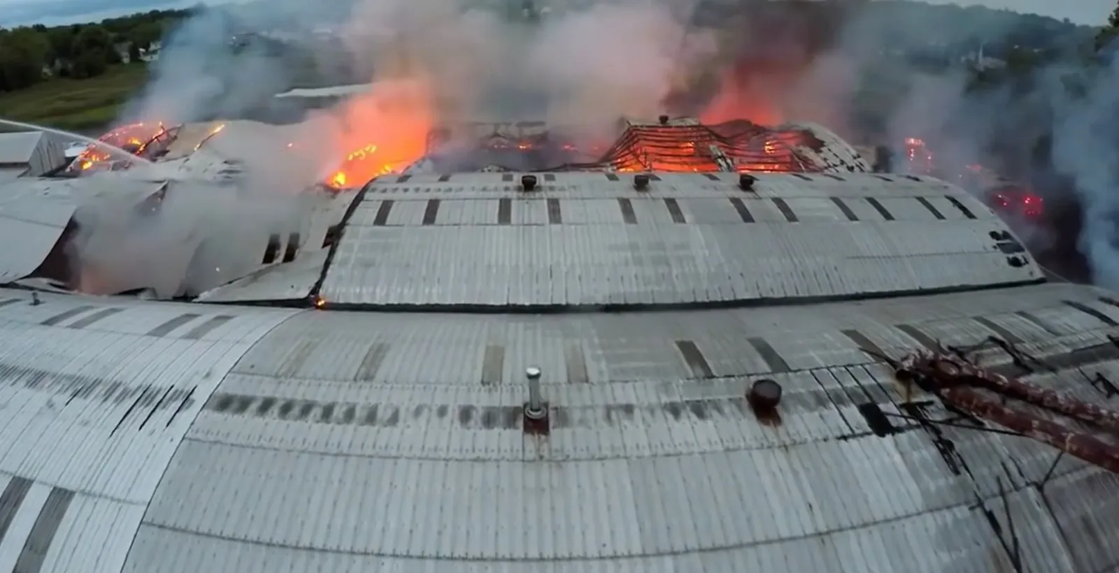 Public Safety — aerial imagery