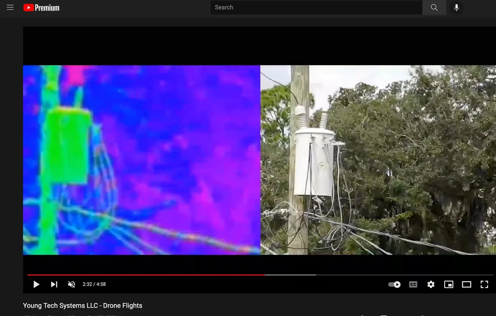 Videography Services — aerial imagery