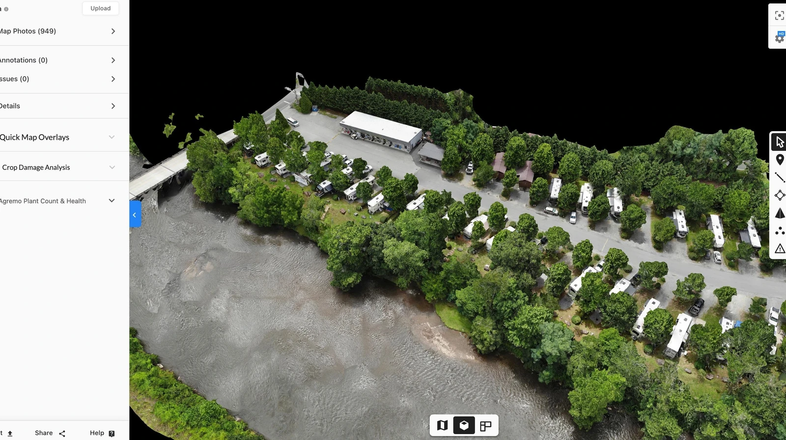 How a UAV Survey Is Conducted
