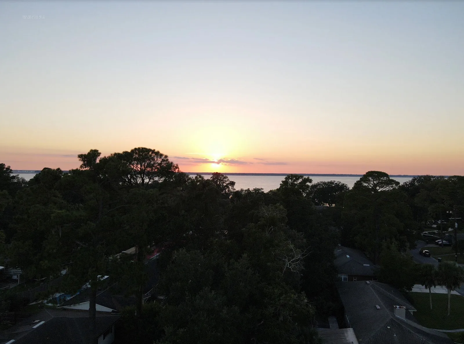 Live Video Broadcasts — aerial imagery