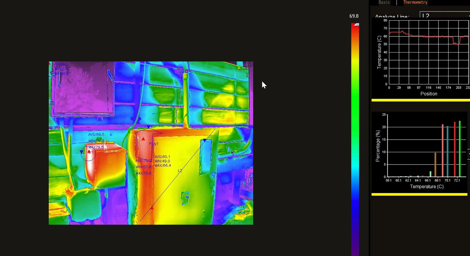 Industrial Site Surveys — aerial imagery