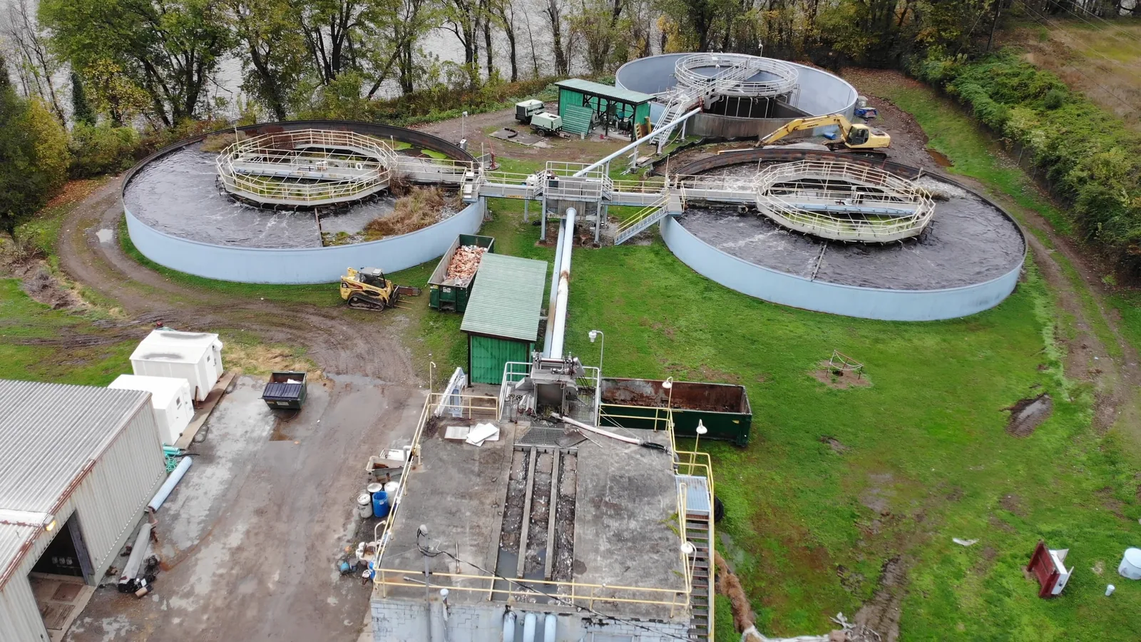 Water Treatment Facility Surveys